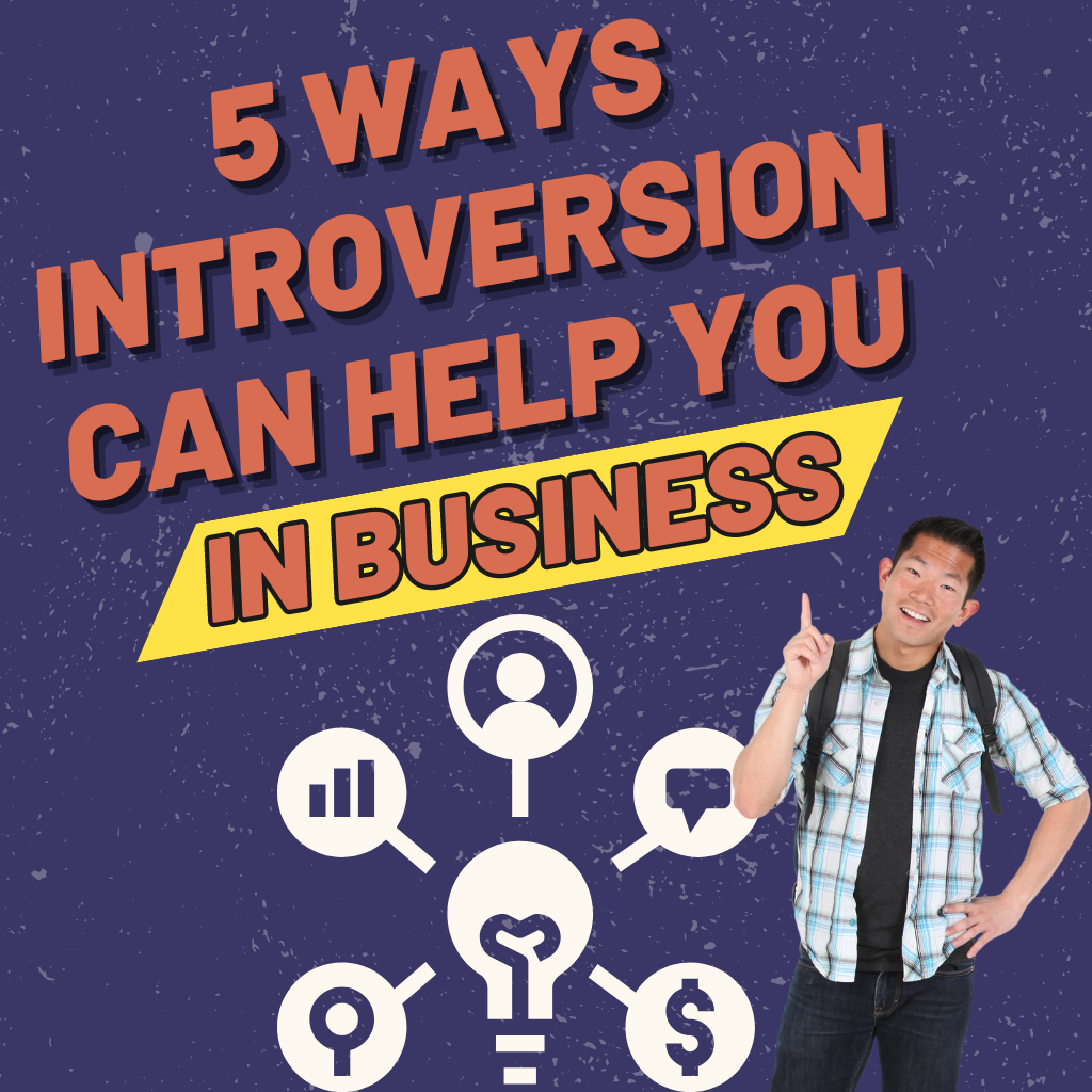 5 ways being introverted can help you in business thumbnail